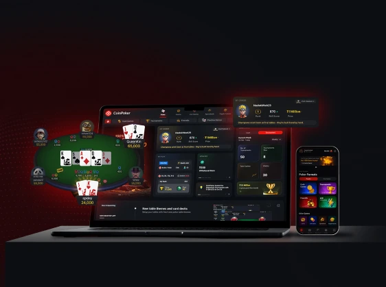 CoinPoker is the home of real money online poker. Our player-focused and community-driven poker platform offers something for everyone.